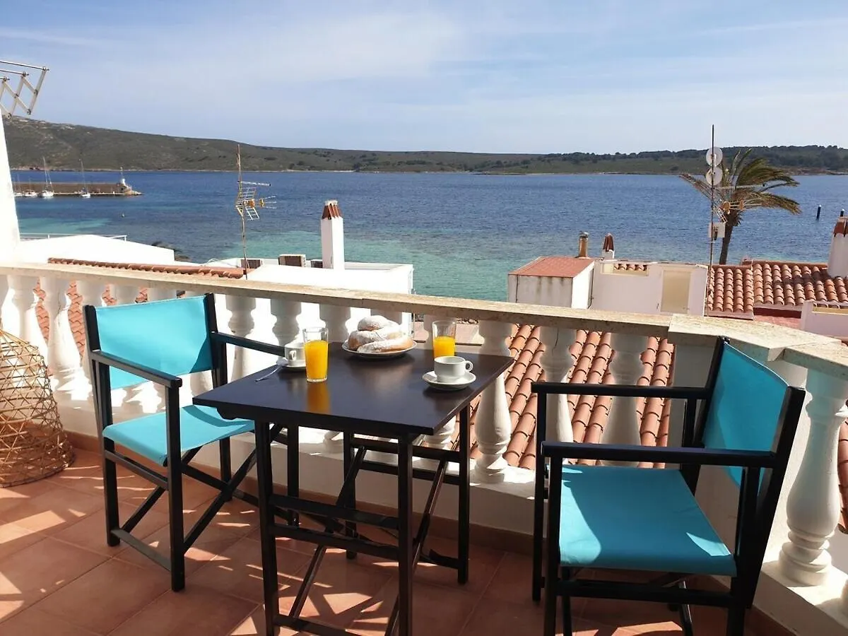F76. Vistas Al Mar En Fornells! location