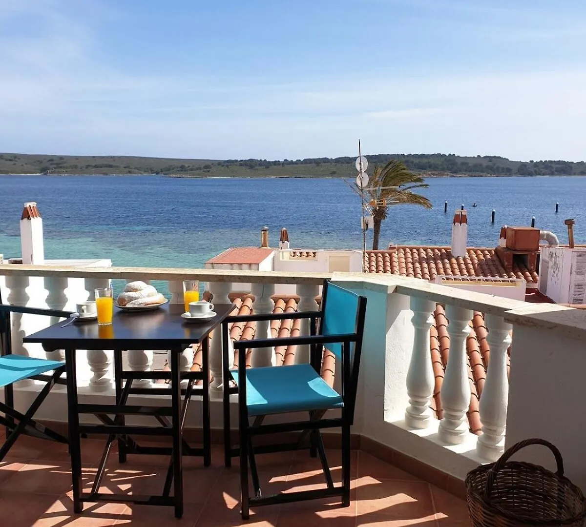 F76. Vistas Al Mar En Fornells! Apartman 0*,  Spanyolország