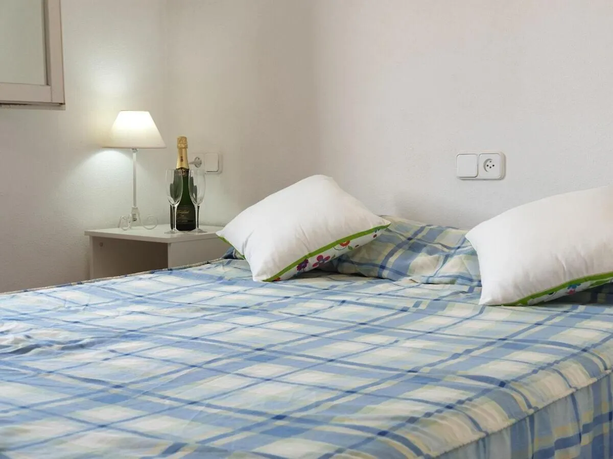 F76. Vistas Al Mar En Fornells! Apartman Spanyolország